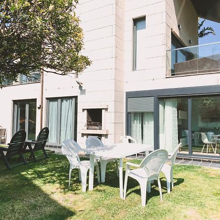 Apartamento 3M Areas Pontevedra Exterior foto