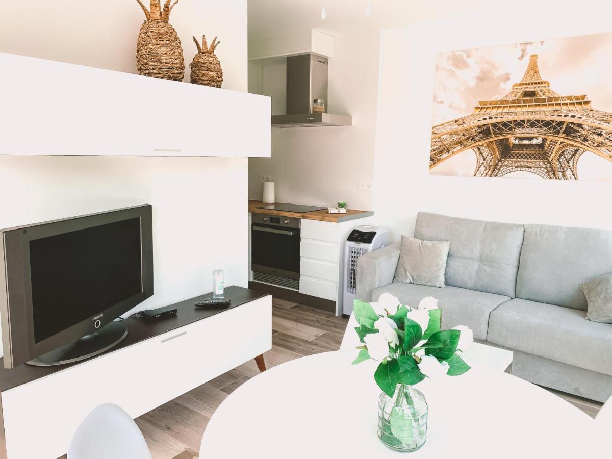 Apartamento 3M Areas Pontevedra Exterior foto