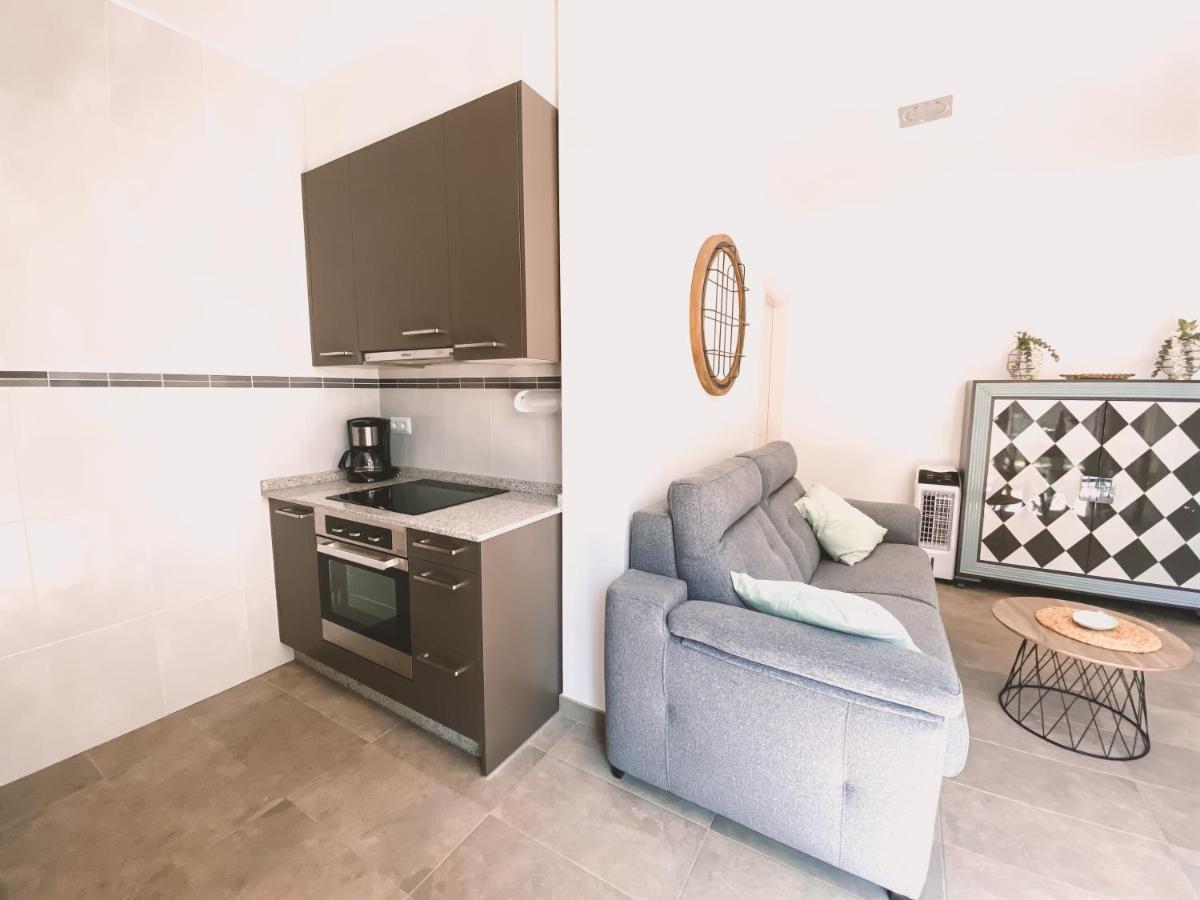Apartamento 3M Areas Pontevedra Exterior foto