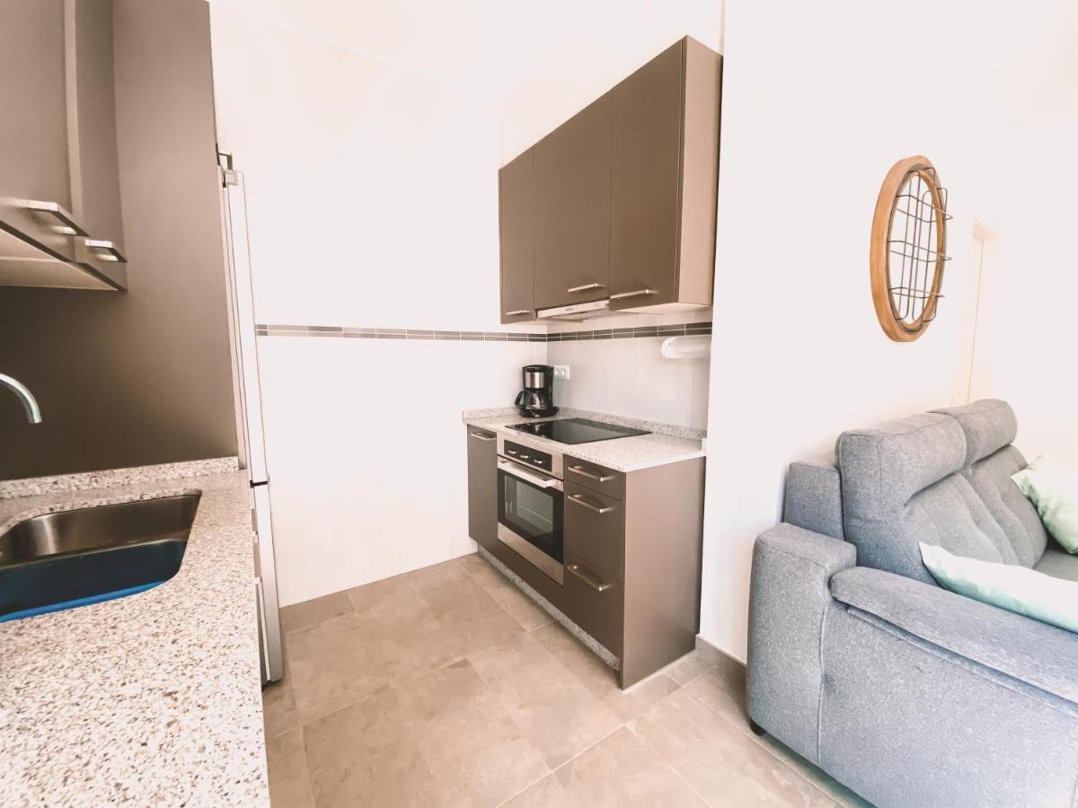 Apartamento 3M Areas Pontevedra Exterior foto