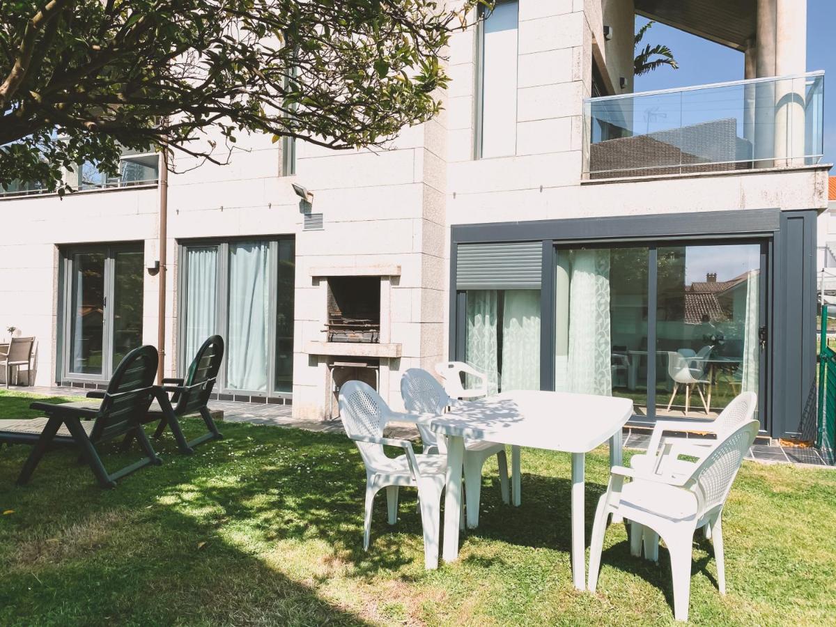 Apartamento 3M Areas Pontevedra Exterior foto