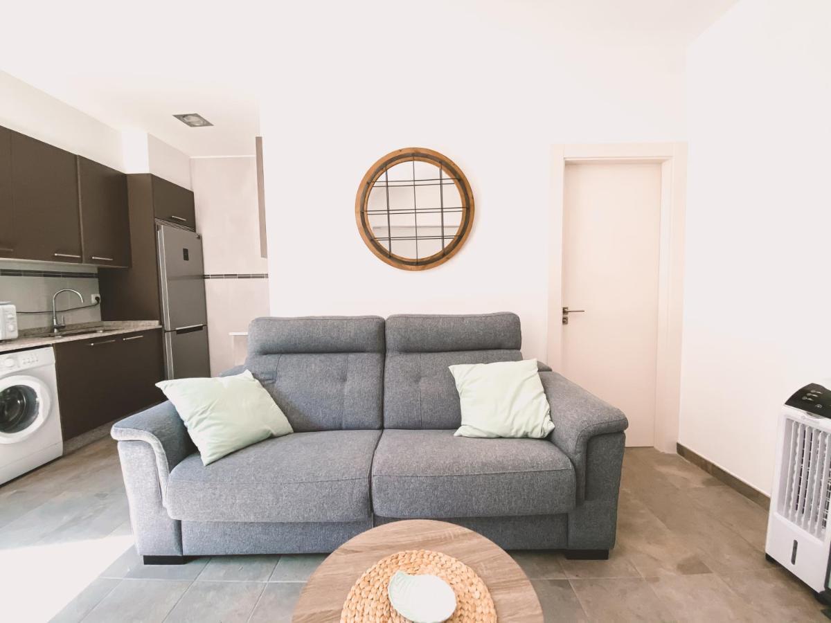 Apartamento 3M Areas Pontevedra Exterior foto