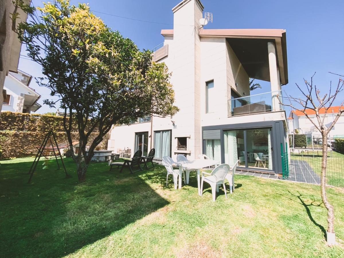 Apartamento 3M Areas Pontevedra Exterior foto