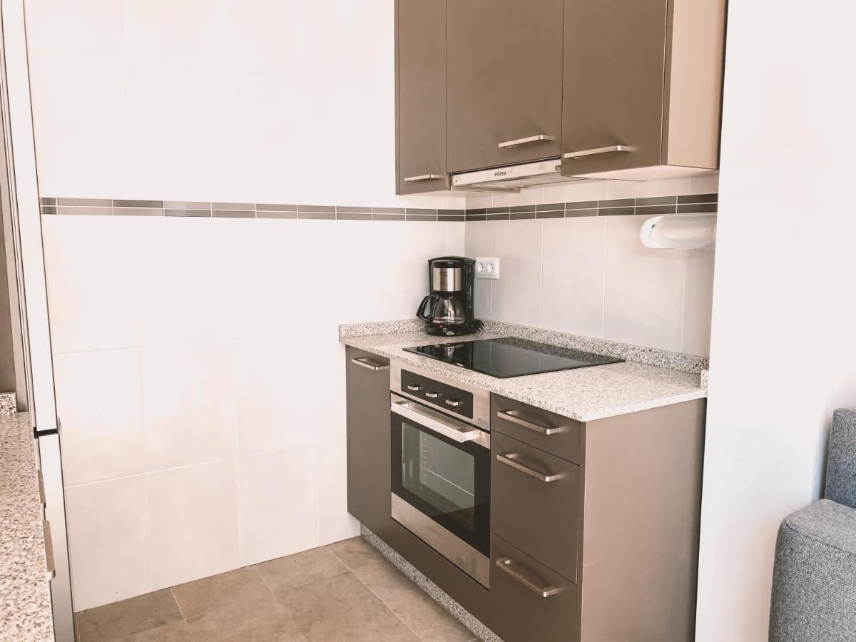 Apartamento 3M Areas Pontevedra Exterior foto