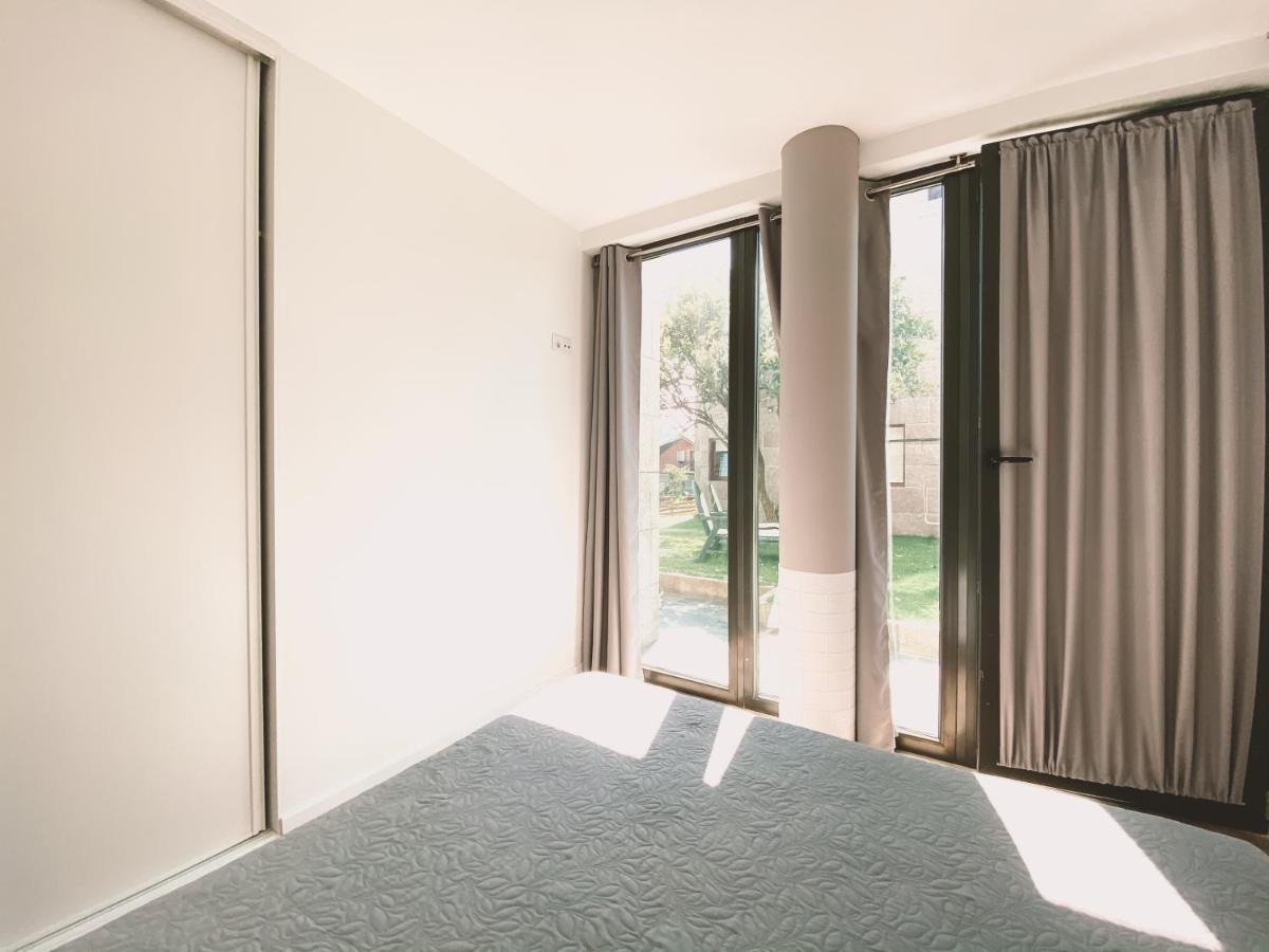 Apartamento 3M Areas Pontevedra Exterior foto